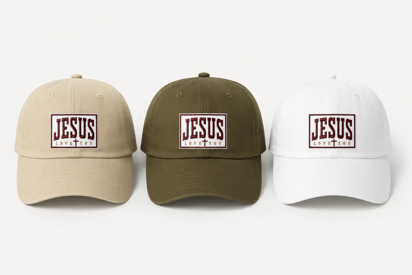 Curved Snapback